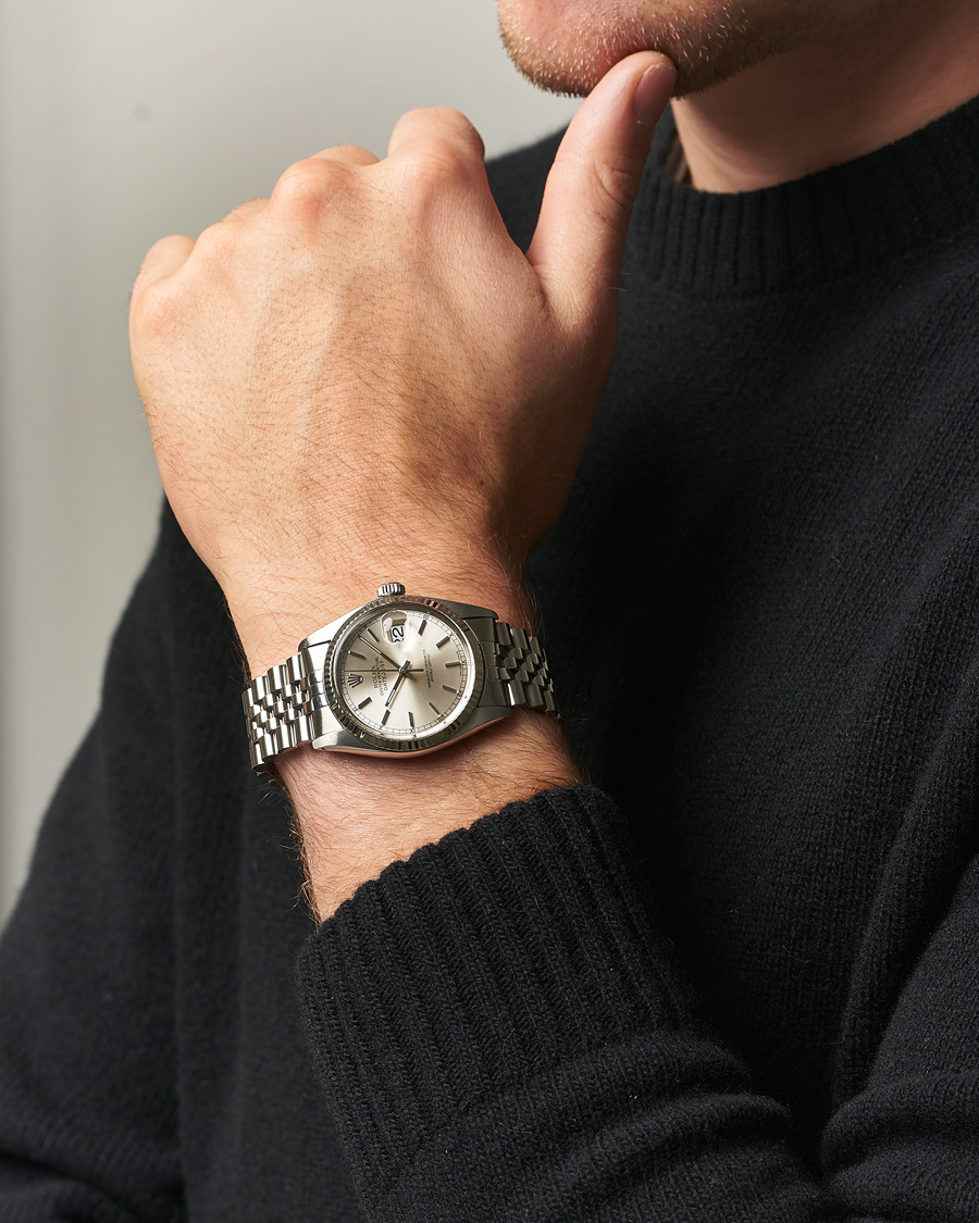 Herren | Rolex Pre-Owned Datejust 36  | Rolex Pre-Owned | Datejust 36 