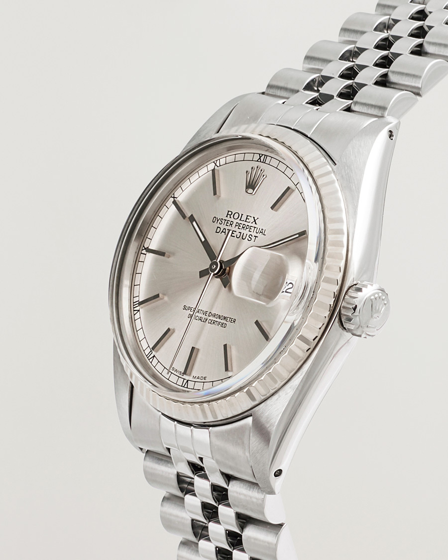 Herren | Rolex Pre-Owned Datejust 36  | Rolex Pre-Owned | Datejust 36 