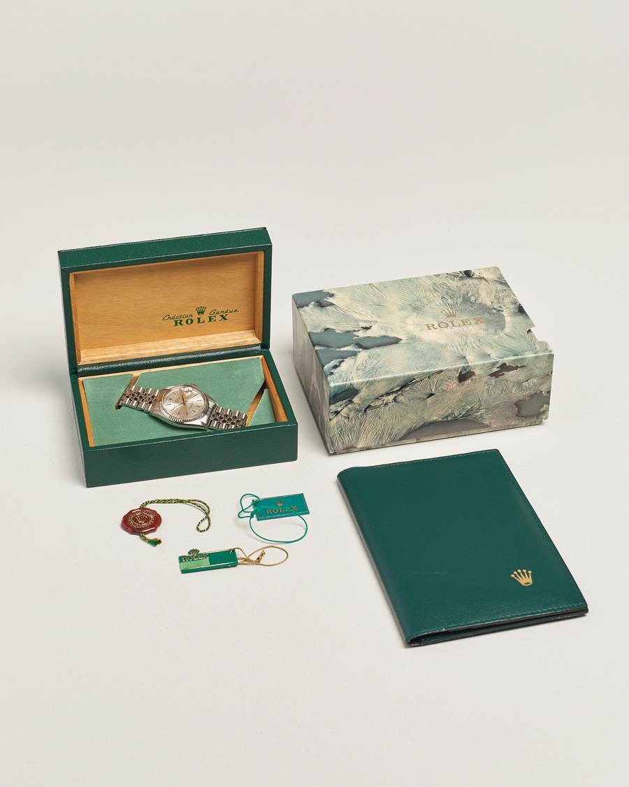 Herren | Rolex Pre-Owned Datejust 36  | Rolex Pre-Owned | Datejust 36 