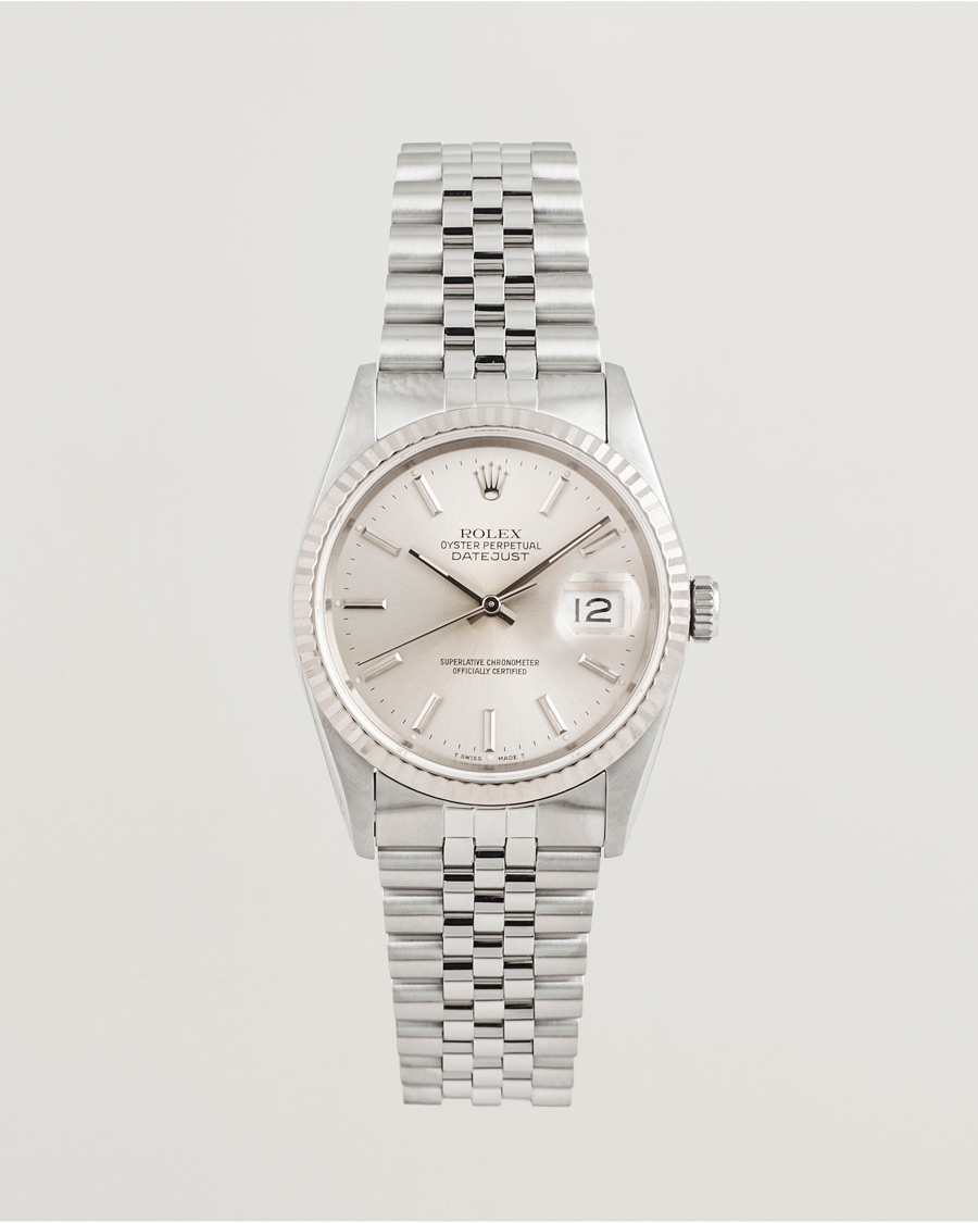 Herren | Rolex Pre-Owned Datejust 36 | Rolex Pre-Owned | Datejust 36