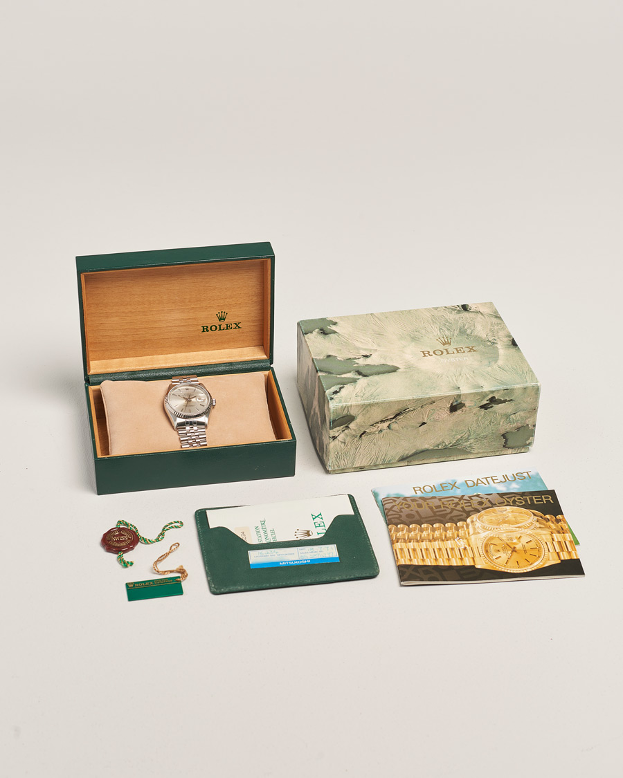 Herren | Rolex Pre-Owned Datejust 36 | Rolex Pre-Owned | Datejust 36