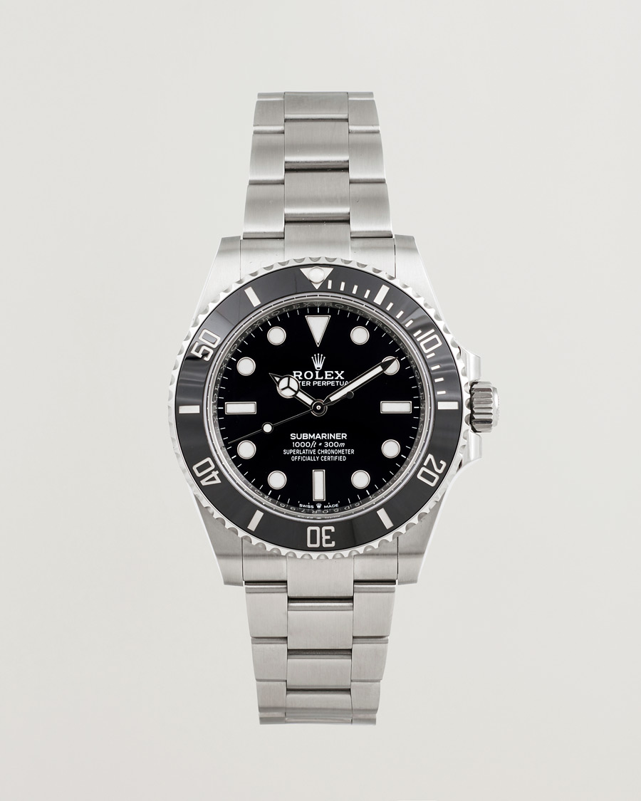 Herren | Rolex Pre-Owned Submariner | Rolex Pre-Owned | Submariner