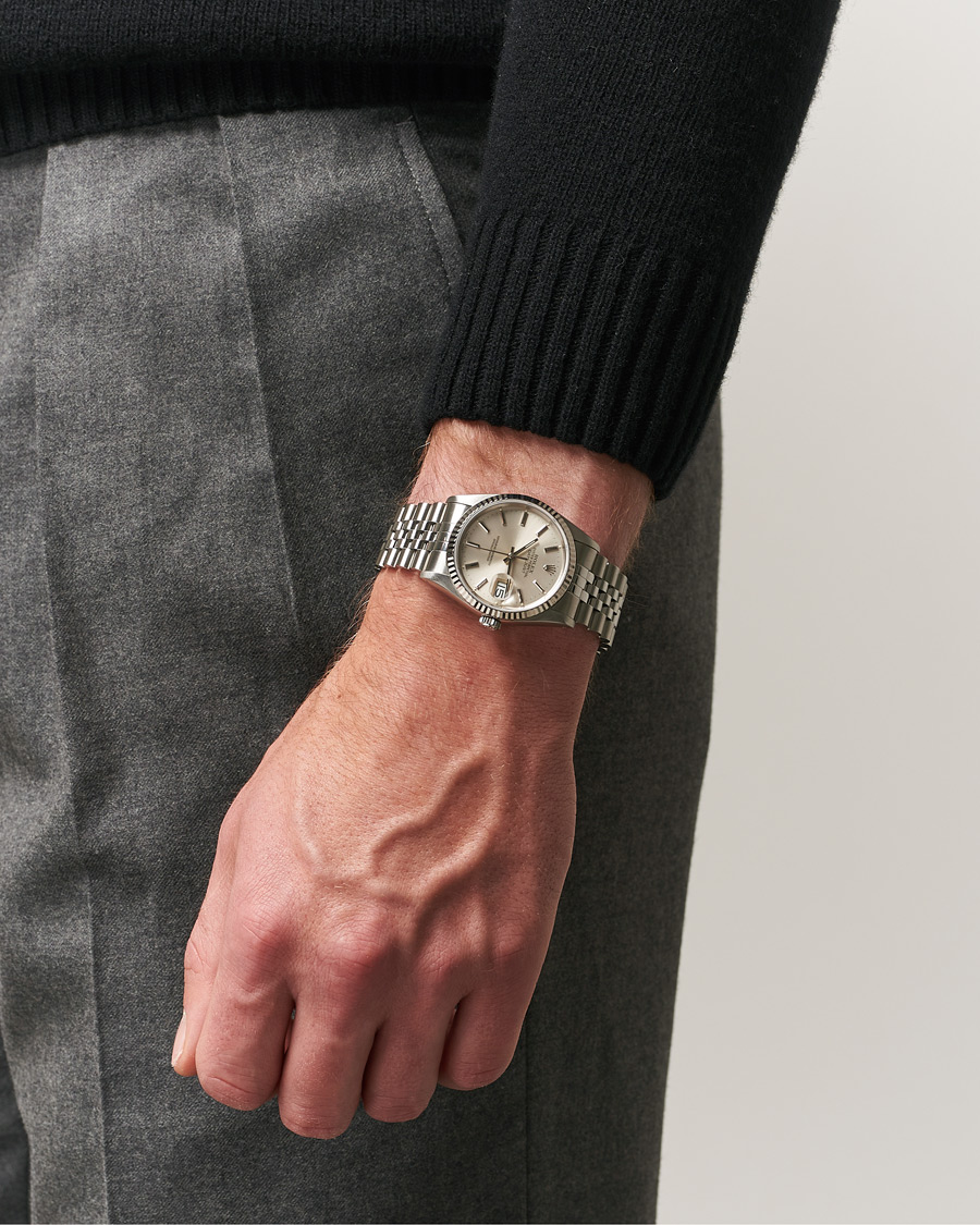 Herren | Rolex Pre-Owned Datejust | Rolex Pre-Owned | Datejust