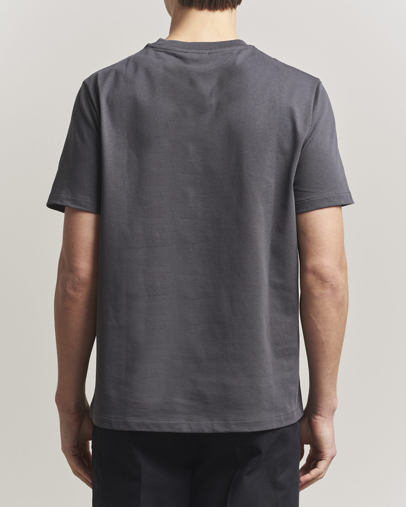 Herren | T-Shirts | A.P.C. | Rue Madame T-Shirt Faded Black