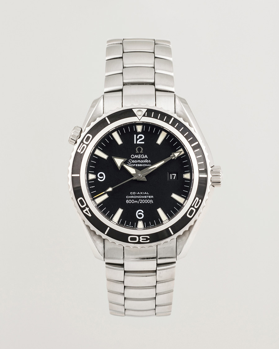 Herren | Omega Pre-Owned Seamaster Planet Ocean 600M  | Omega Pre-Owned | Seamaster Planet Ocean 600M 