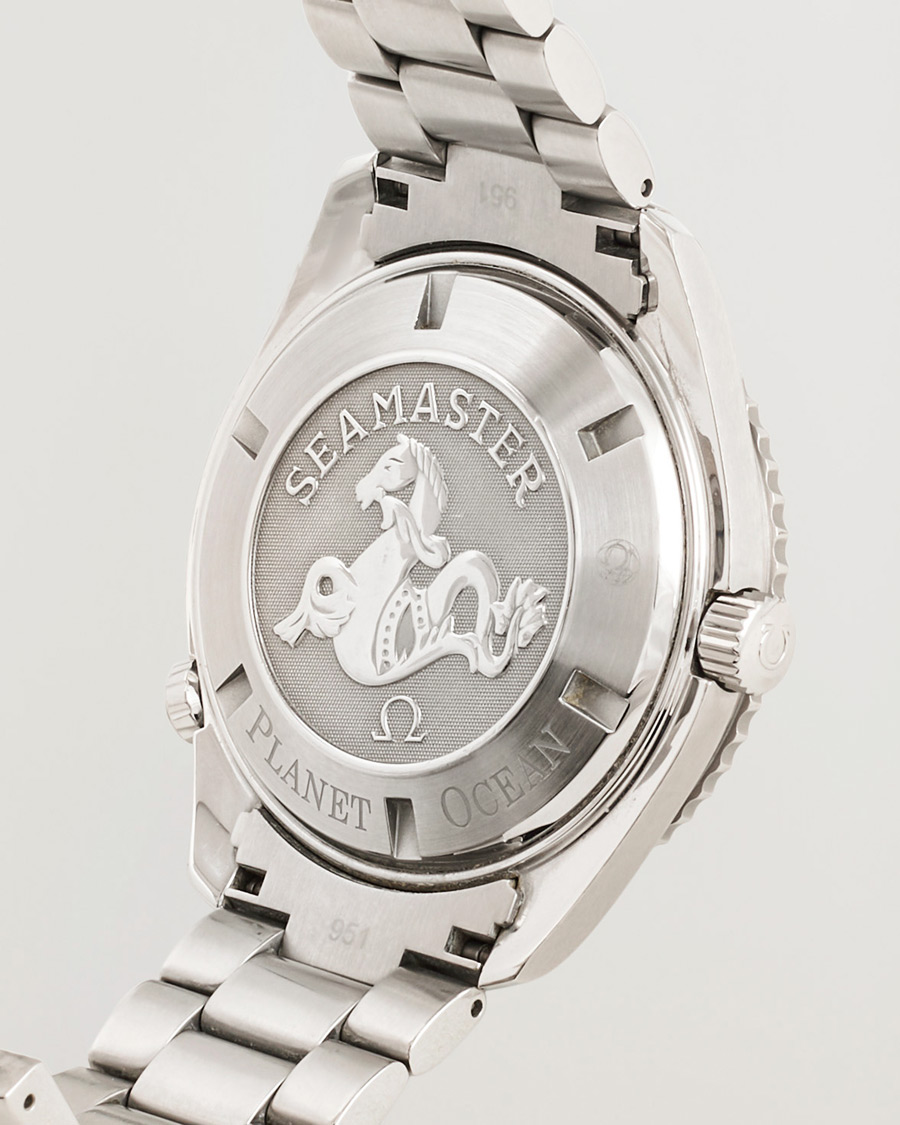 Herren | Omega Pre-Owned Seamaster Planet Ocean 600M  | Omega Pre-Owned | Seamaster Planet Ocean 600M 