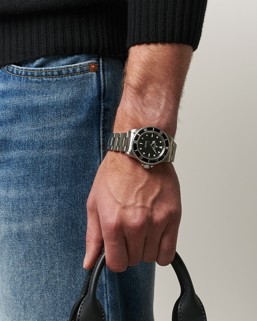 Herren | Rolex Pre-Owned Submariner No Date | Rolex Pre-Owned | Submariner No Date