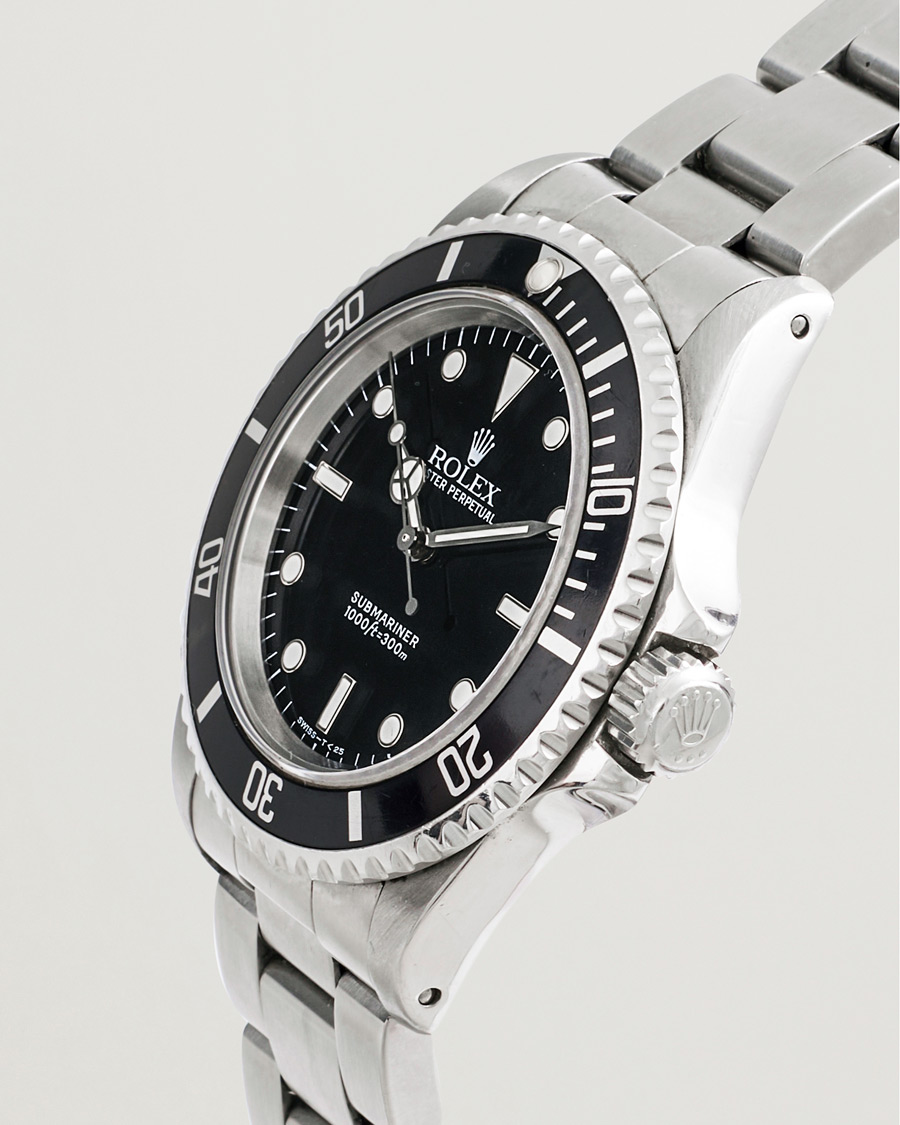 Herren | Rolex Pre-Owned Submariner No Date | Rolex Pre-Owned | Submariner No Date