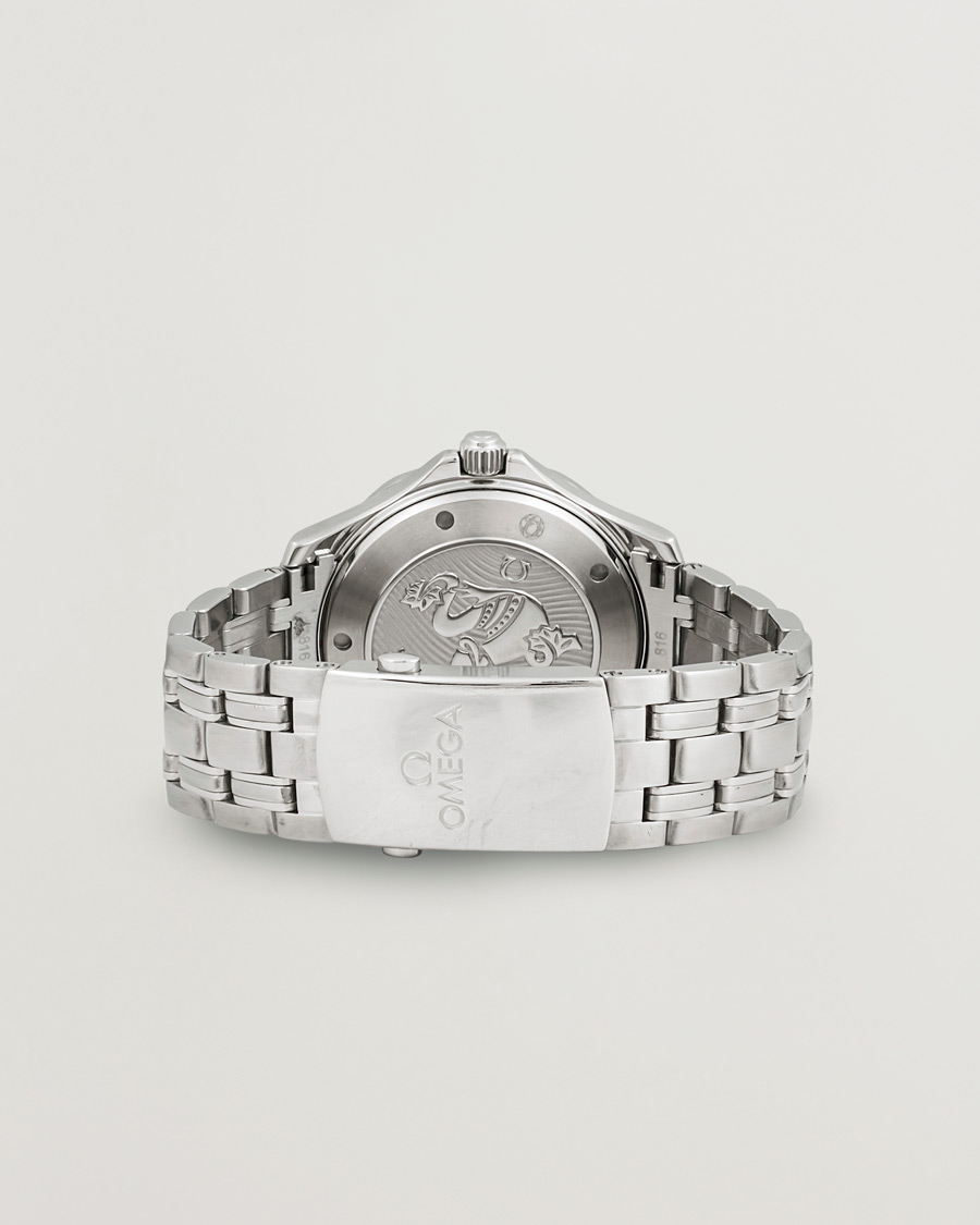 Herren | Omega Pre-Owned Seamaster 300M SMP  | Omega Pre-Owned | Seamaster 300M SMP 