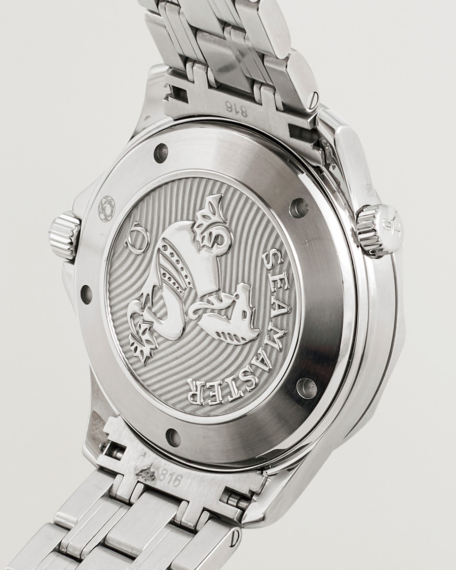 Herren | Omega Pre-Owned Seamaster 300M SMP  | Omega Pre-Owned | Seamaster 300M SMP 