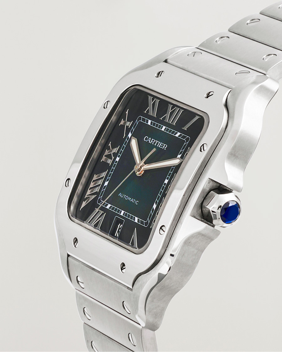 Herren | Cartier Pre-Owned Santos De Cartier LM  | Cartier Pre-Owned | Santos De Cartier LM 