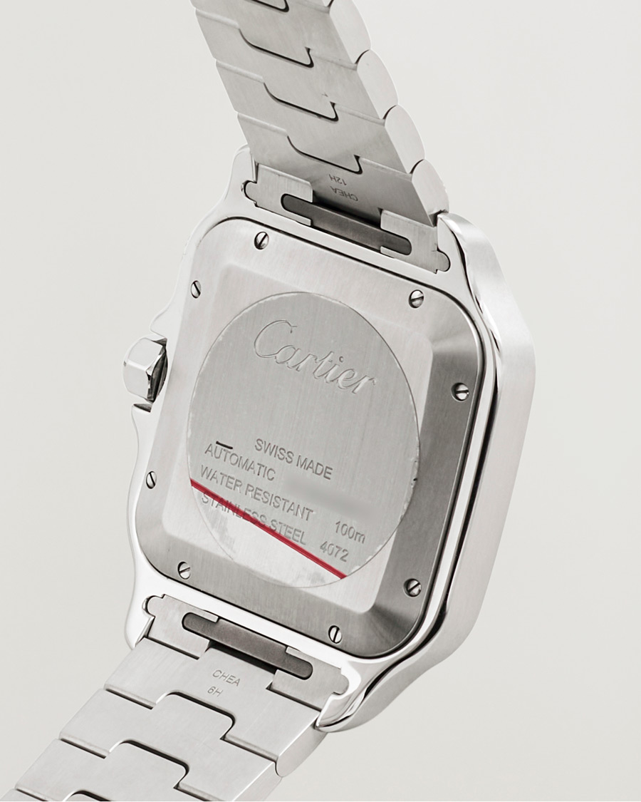 Herren | Cartier Pre-Owned Santos De Cartier LM  | Cartier Pre-Owned | Santos De Cartier LM 