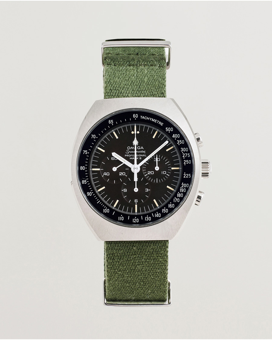 Herren | Pre-Owned & Vintage Watches | Omega Pre-Owned | Speedmaster Mark II 