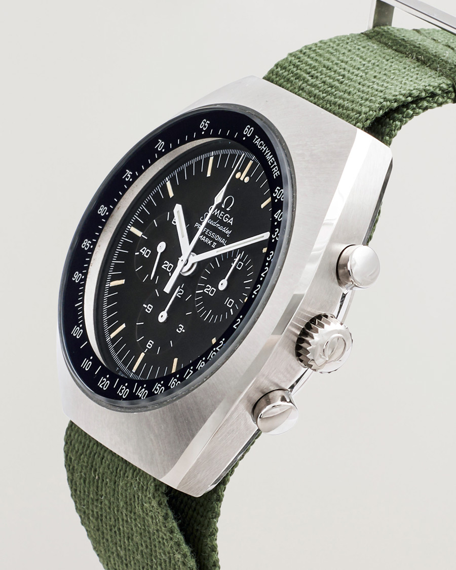Herren | Omega Pre-Owned Speedmaster Mark II | Omega Pre-Owned | Speedmaster Mark II