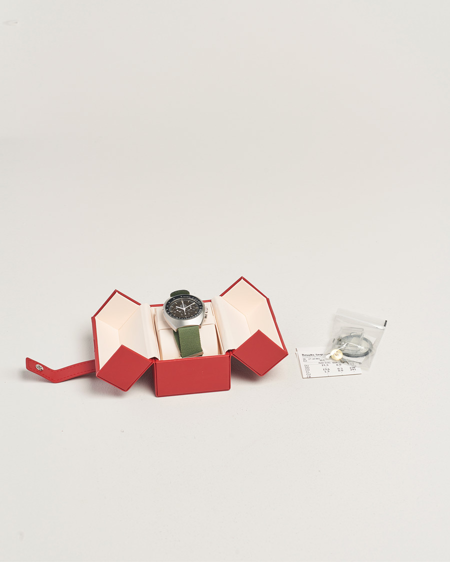 Herren | Pre-Owned & Vintage Watches | Omega Pre-Owned | Speedmaster Mark II 