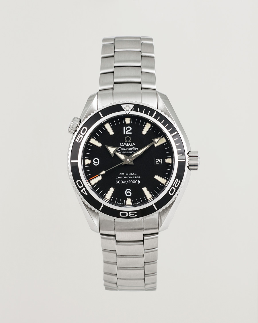 Herren | Pre-Owned & Vintage Watches | Omega Pre-Owned | Seamaster Planet Ocean 600M 