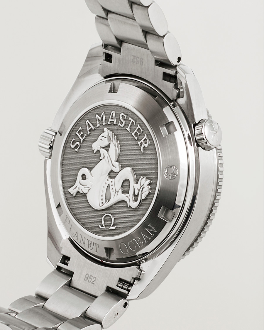 Herren | Pre-Owned & Vintage Watches | Omega Pre-Owned | Seamaster Planet Ocean 600M 