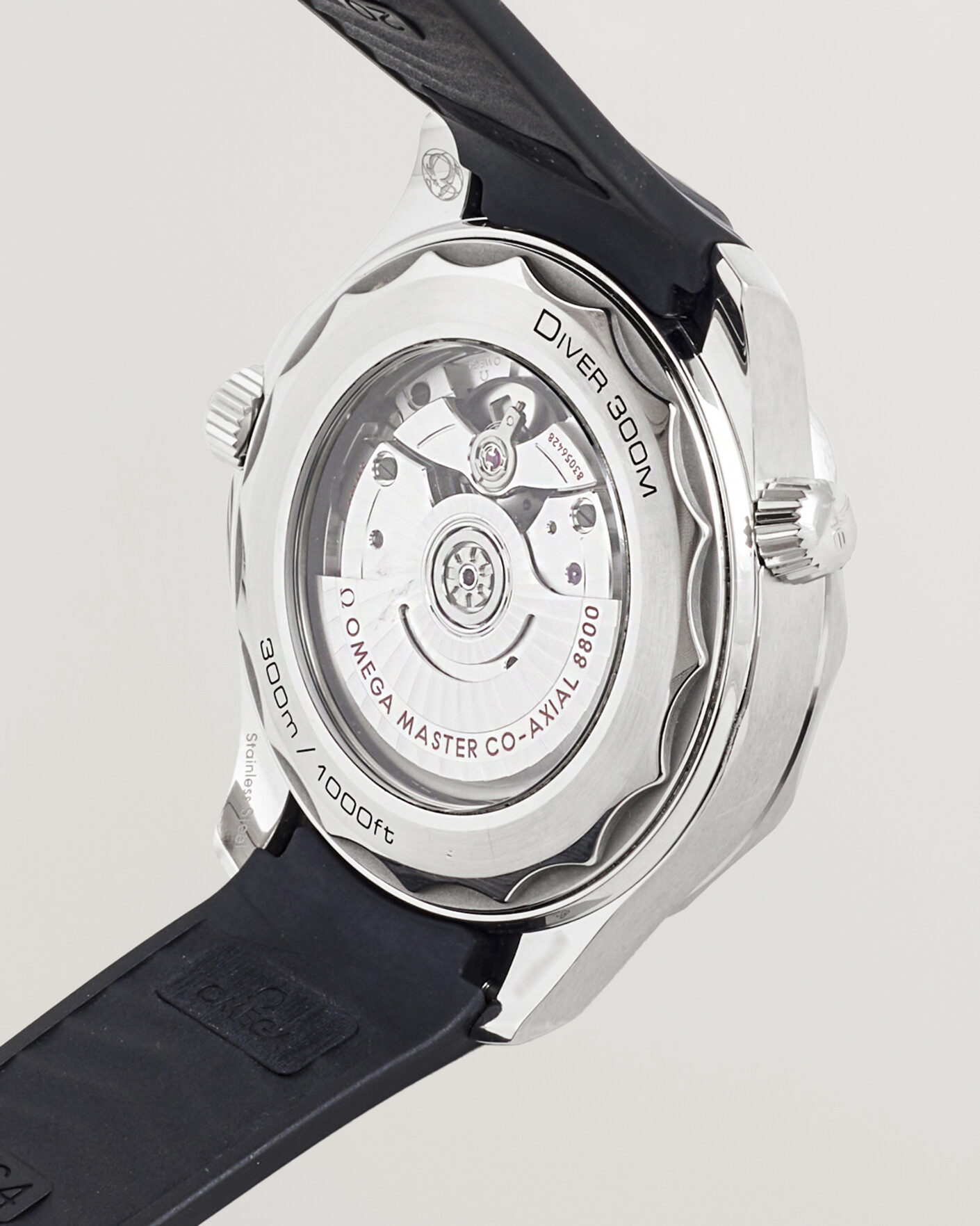 Herren | Pre-Owned & Vintage Watches | Omega Pre-Owned | Seamaster 300M SMP 