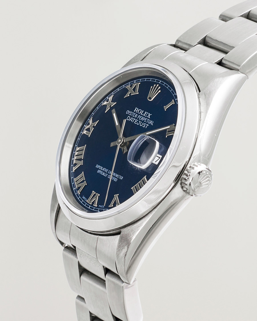 Herren | Rolex Pre-Owned Datejust 36  | Rolex Pre-Owned | Datejust 36 