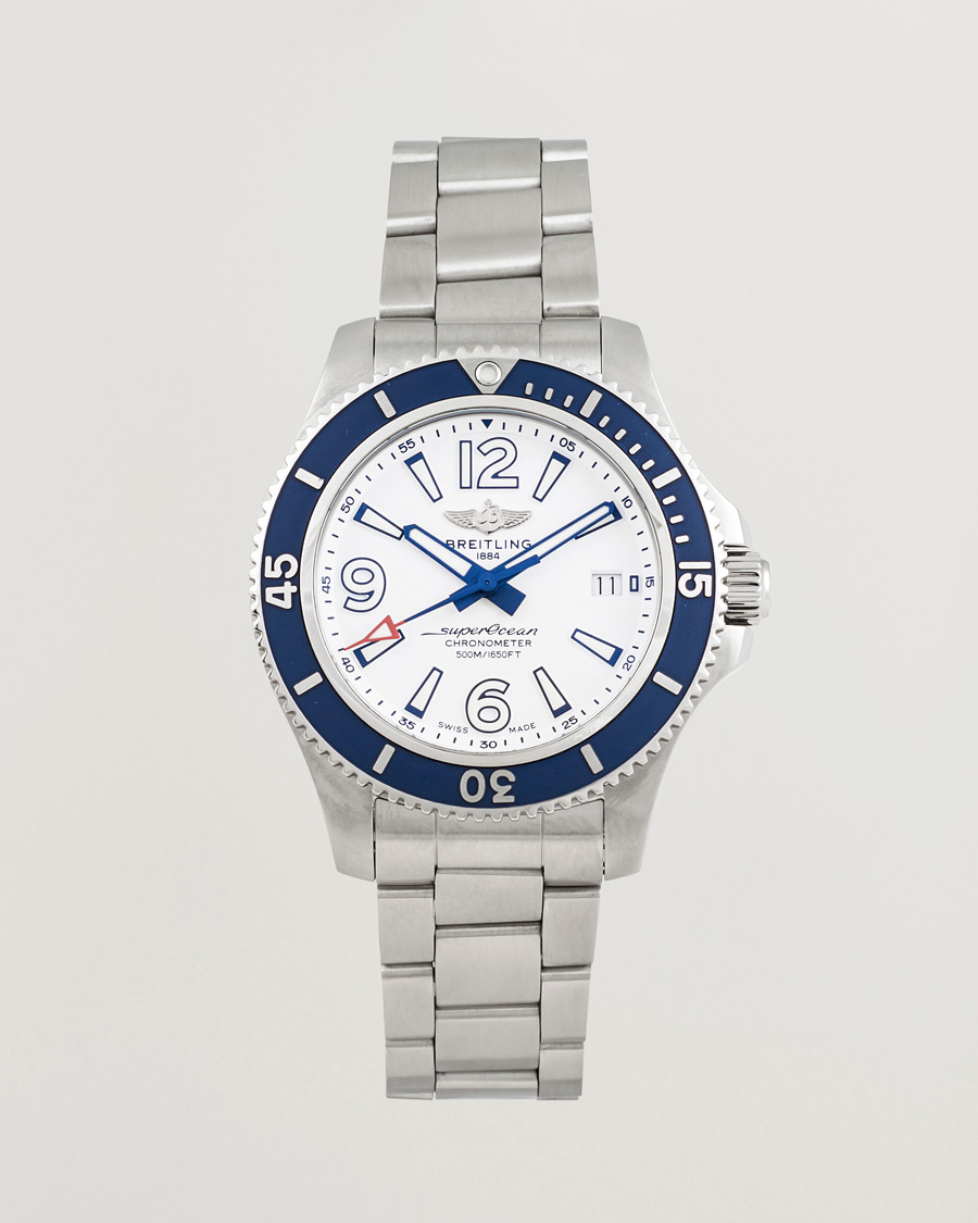 Herren | Breitling Pre-Owned Superocean II 42  | Breitling Pre-Owned | Superocean II 42 