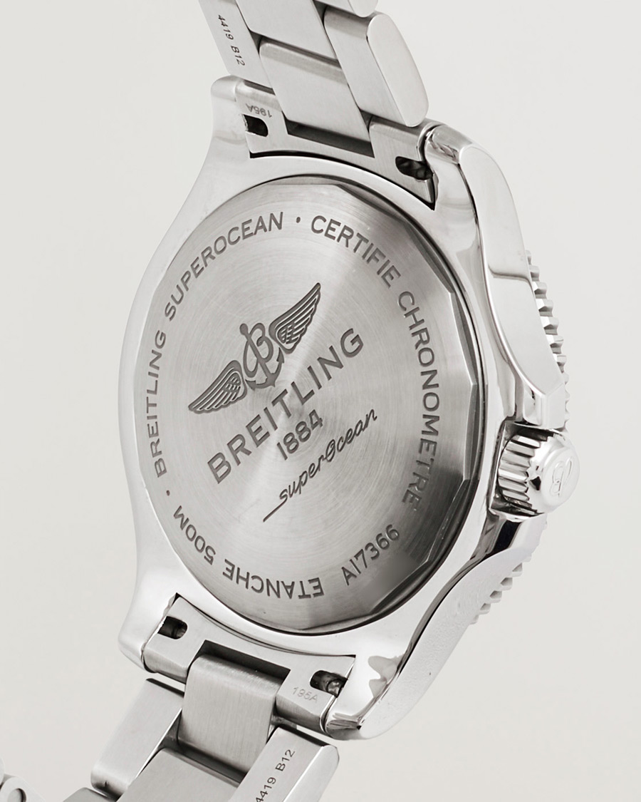 Herren | Breitling Pre-Owned Superocean II 42  | Breitling Pre-Owned | Superocean II 42 