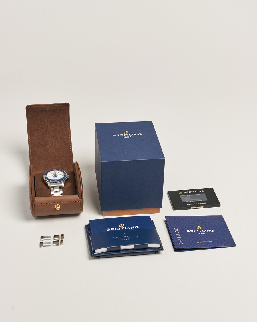 Herren | Breitling Pre-Owned Superocean II 42  | Breitling Pre-Owned | Superocean II 42 