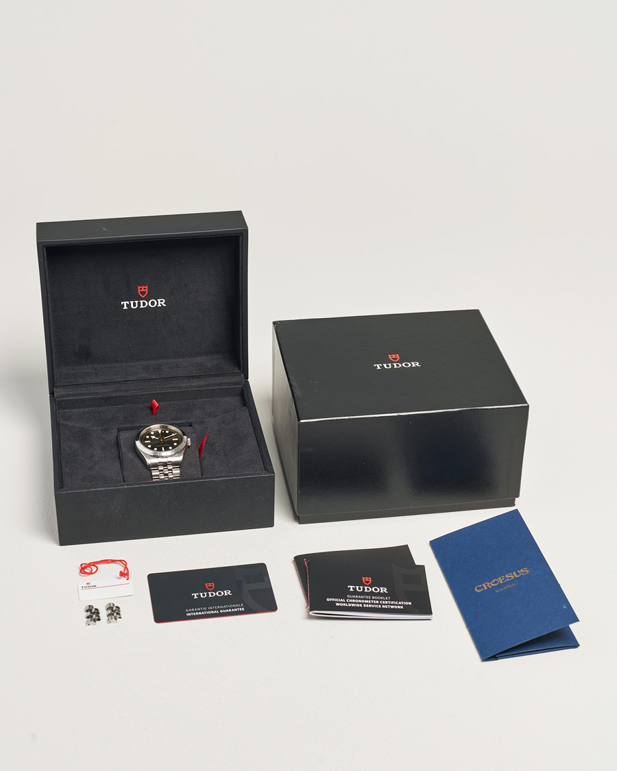 Herren | Tudor Pre-Owned Black Bay 39 | Tudor Pre-Owned | Black Bay 39