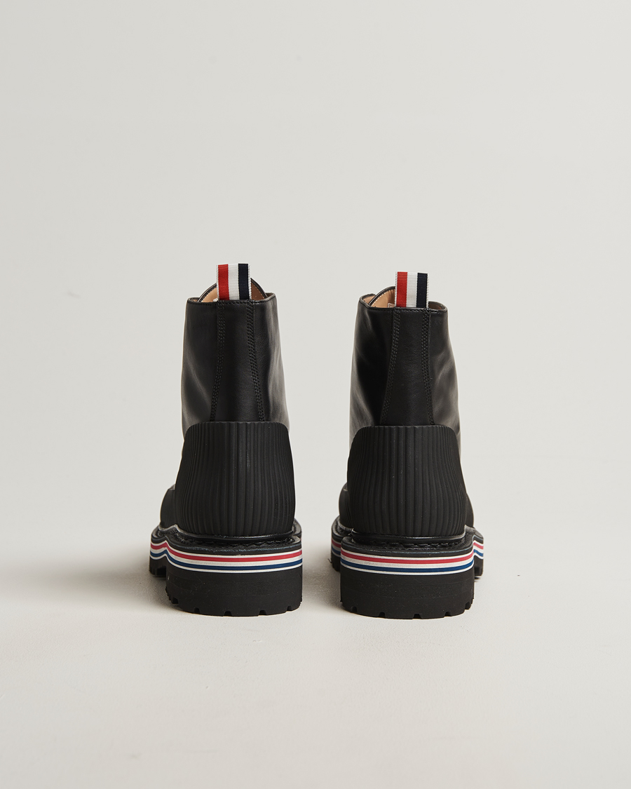 Herren | Boots | Thom Browne | All Terrain Boots Black Calf