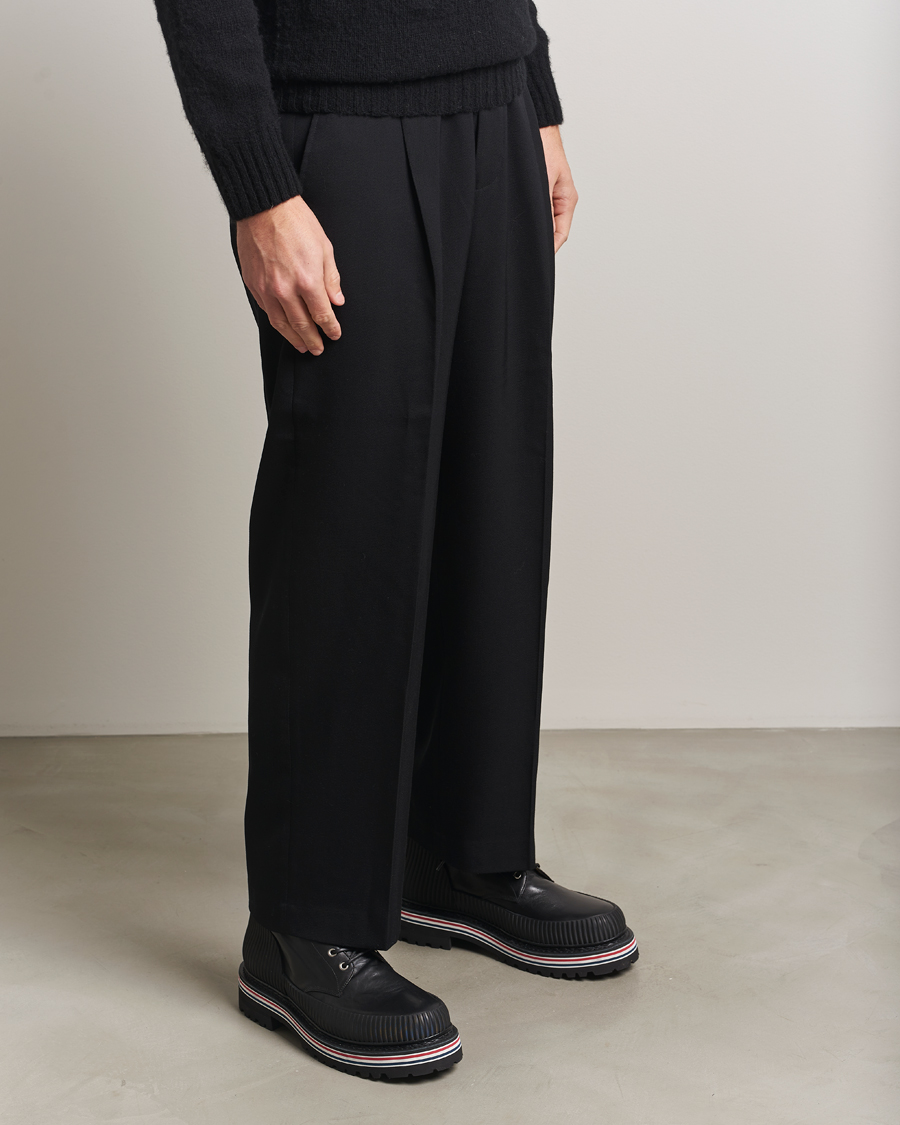 Herren | Boots | Thom Browne | All Terrain Boots Black Calf