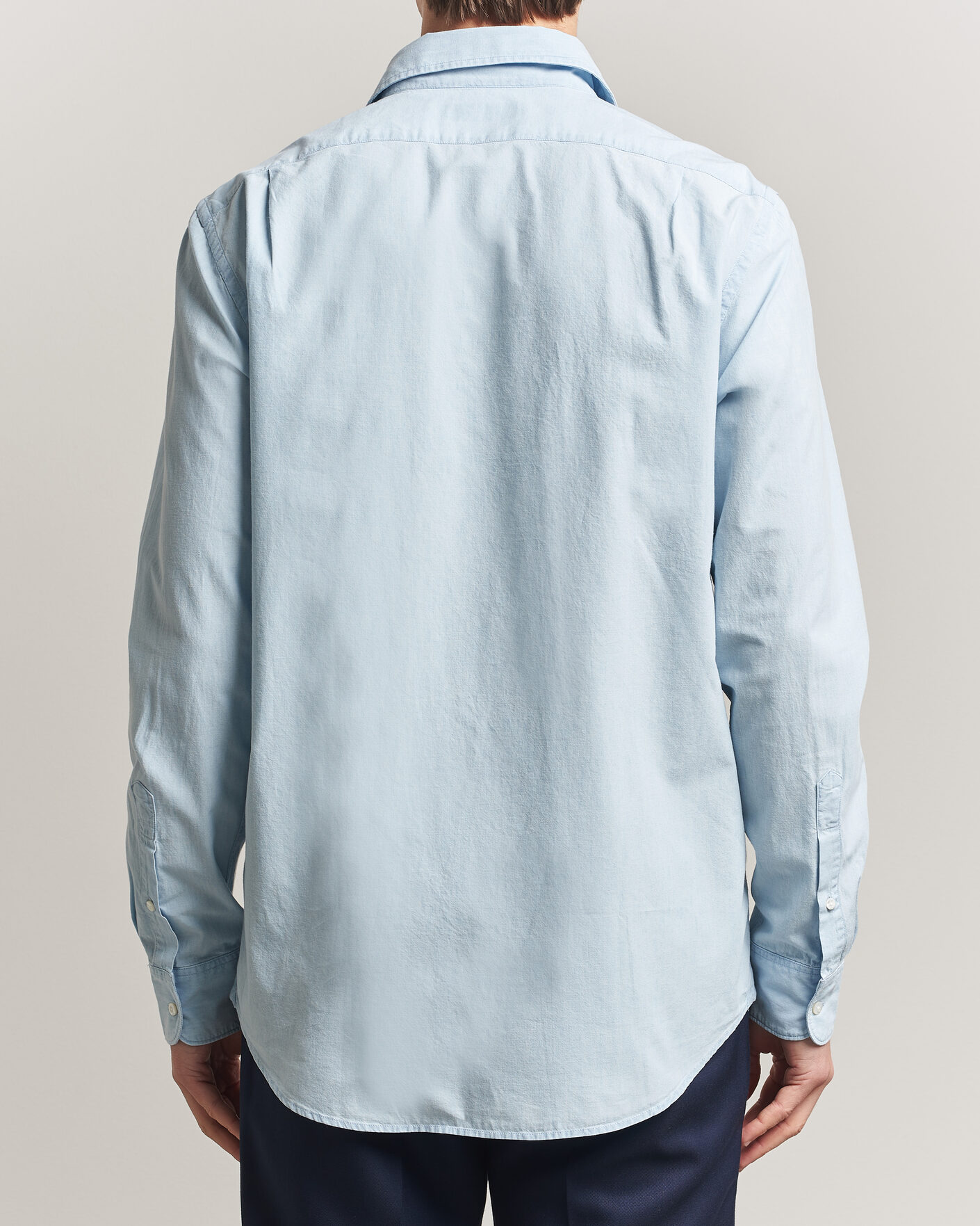 Herren | Hemden | Ralph Lauren Purple Label | Cooper Work Shirt Medium Wash