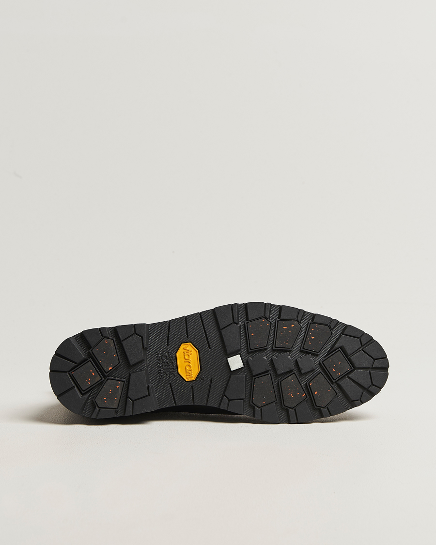 Herren | Boots | UBR | Thunder Chelsea Leather Boot Black