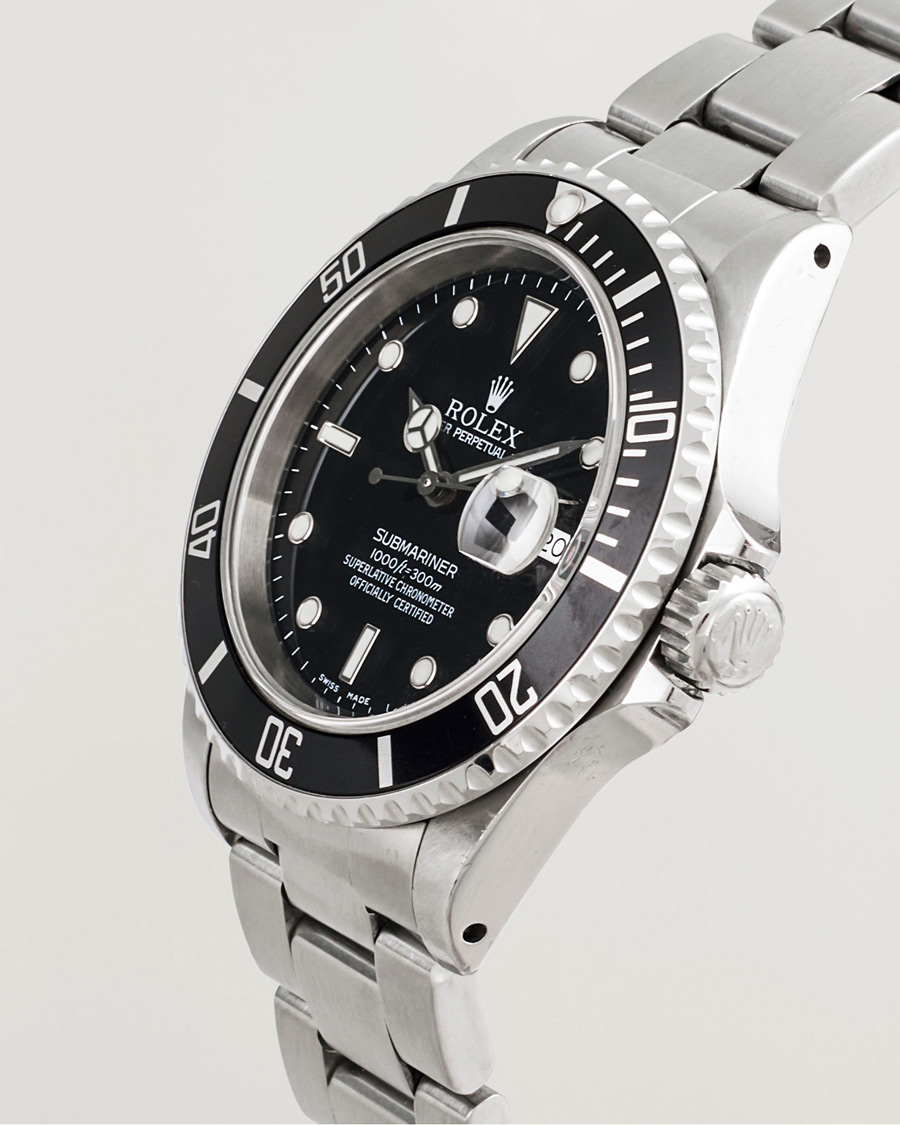 Herren | Pre-Owned & Vintage Watches | Rolex Pre-Owned | Submariner Date 