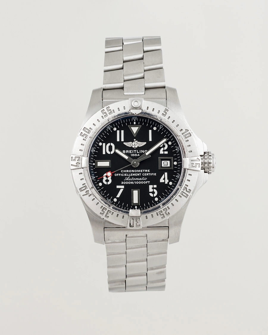 Herren | Pre-Owned & Vintage Watches | Breitling Pre-Owned | Superocean 