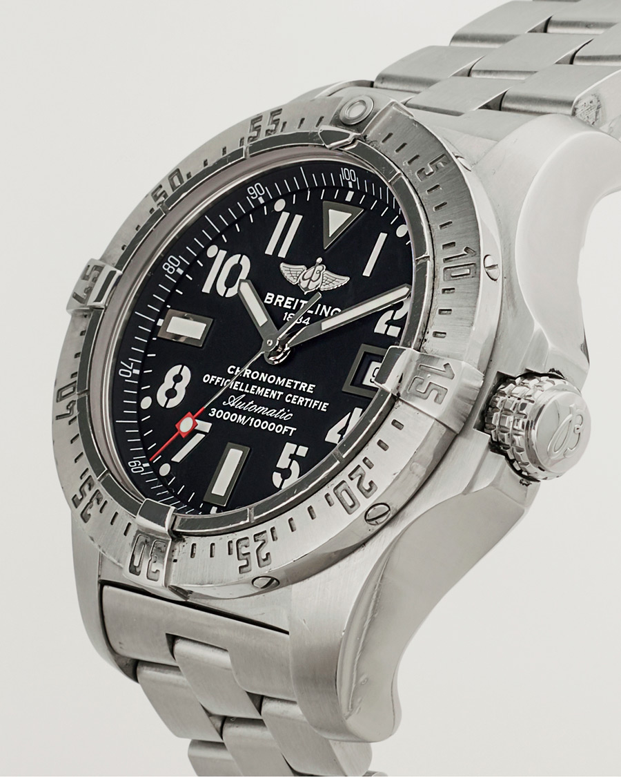 Herren | Breitling Pre-Owned Superocean | Breitling Pre-Owned | Superocean