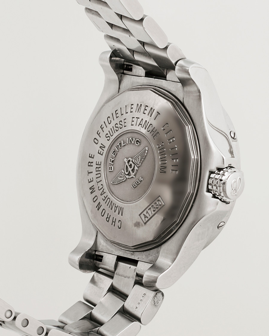 Herren | Pre-Owned & Vintage Watches | Breitling Pre-Owned | Superocean 