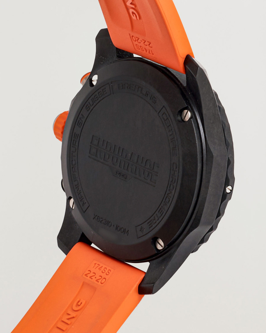 Herren | Breitling Pre-Owned Endurance Pro  | Breitling Pre-Owned | Endurance Pro 