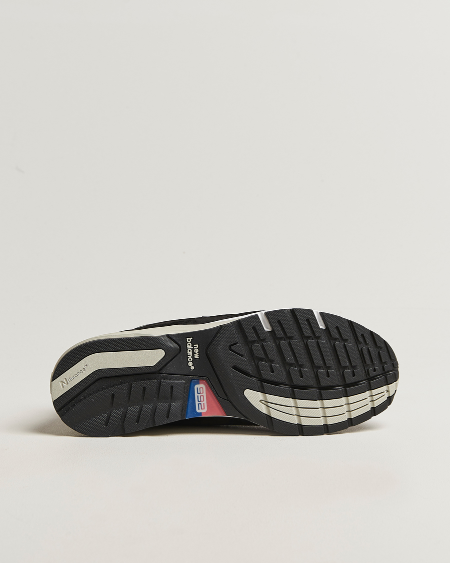Herren | Sneaker | New Balance Made In US & UK | New Balance Made in Made In USA 992 Sneakers Black