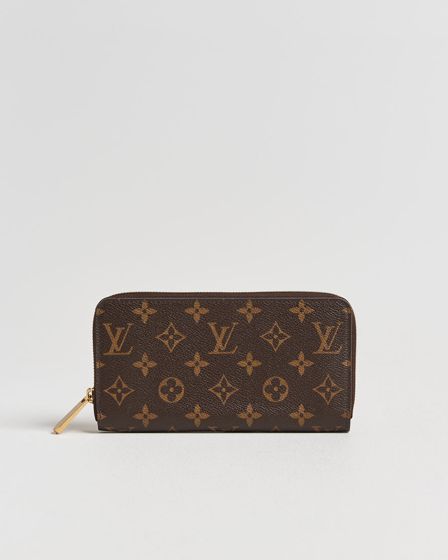 Herren | Louis Vuitton Pre-Owned Zippy Wallet Monogram | Louis Vuitton Pre-Owned | Zippy Wallet Monogram