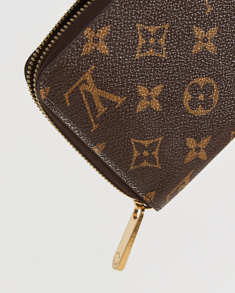 Herren | Louis Vuitton Pre-Owned Zippy Wallet Monogram | Louis Vuitton Pre-Owned | Zippy Wallet Monogram