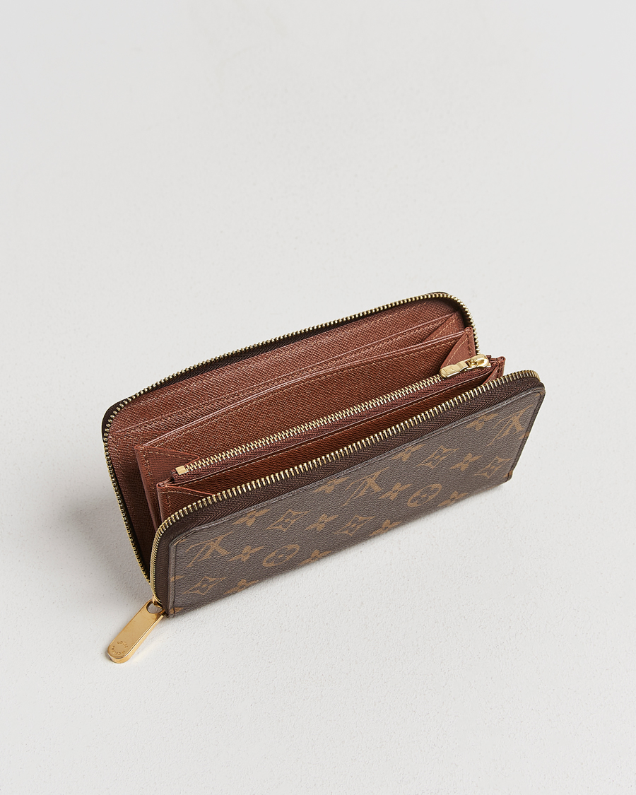 Herren | Louis Vuitton Pre-Owned Zippy Wallet Monogram | Louis Vuitton Pre-Owned | Zippy Wallet Monogram