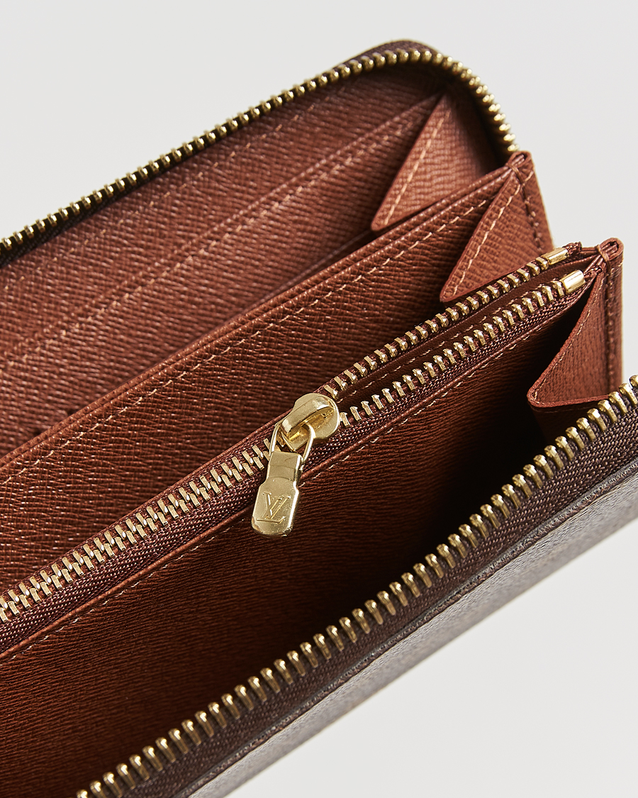 Herren | Louis Vuitton Pre-Owned Zippy Wallet Monogram | Louis Vuitton Pre-Owned | Zippy Wallet Monogram