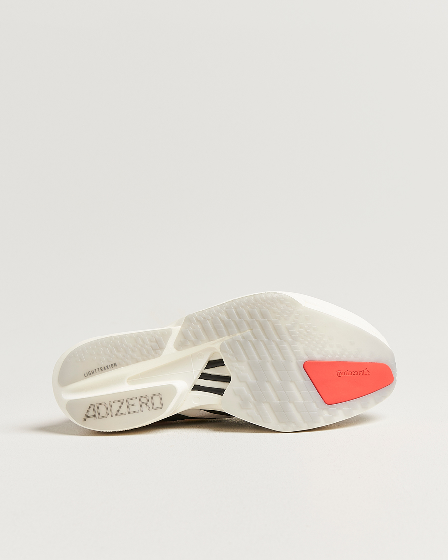 Herren | Runningsneakers | adidas Performance | Adizero Adios PRO 4 White/Black