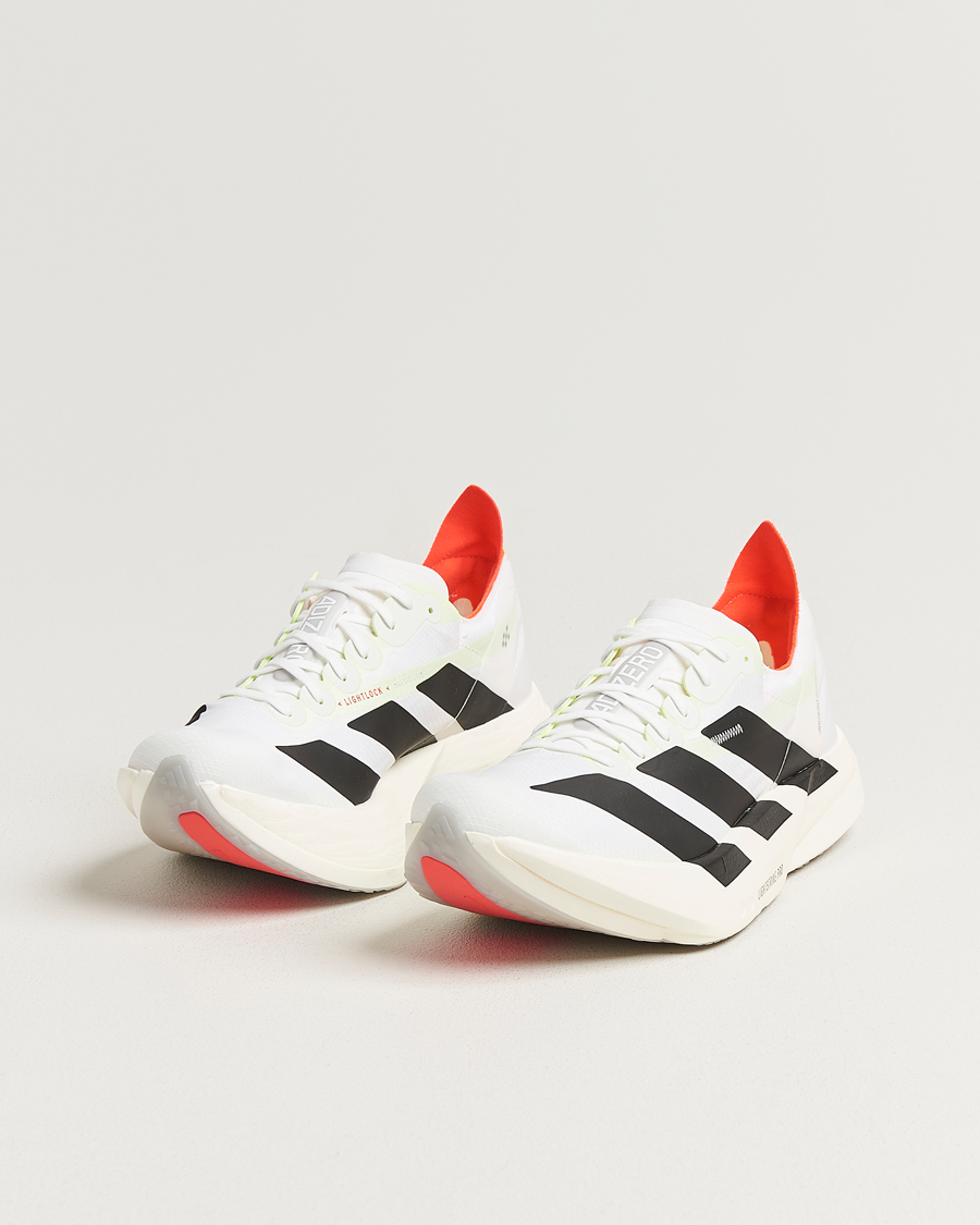 Herren | Runningsneakers | adidas Performance | Adizero Adios PRO 4 White/Black