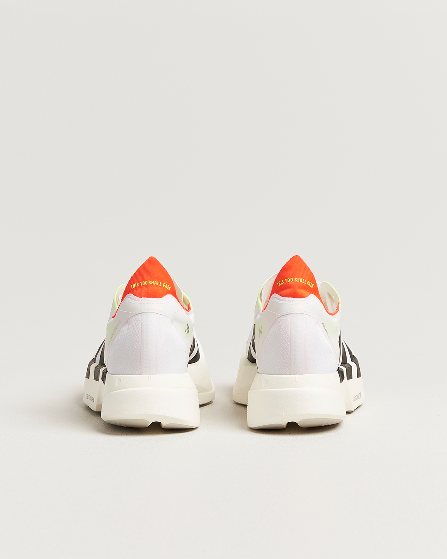 Herren | Runningsneakers | adidas Performance | Adizero Adios PRO 4 White/Black