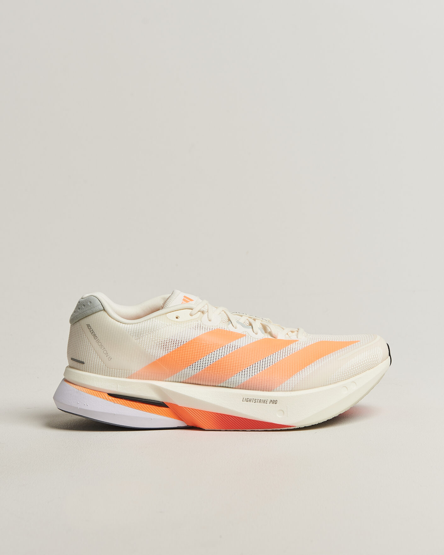 Herren | Runningsneakers | adidas Performance | Adizero Boston 13 White/Orange