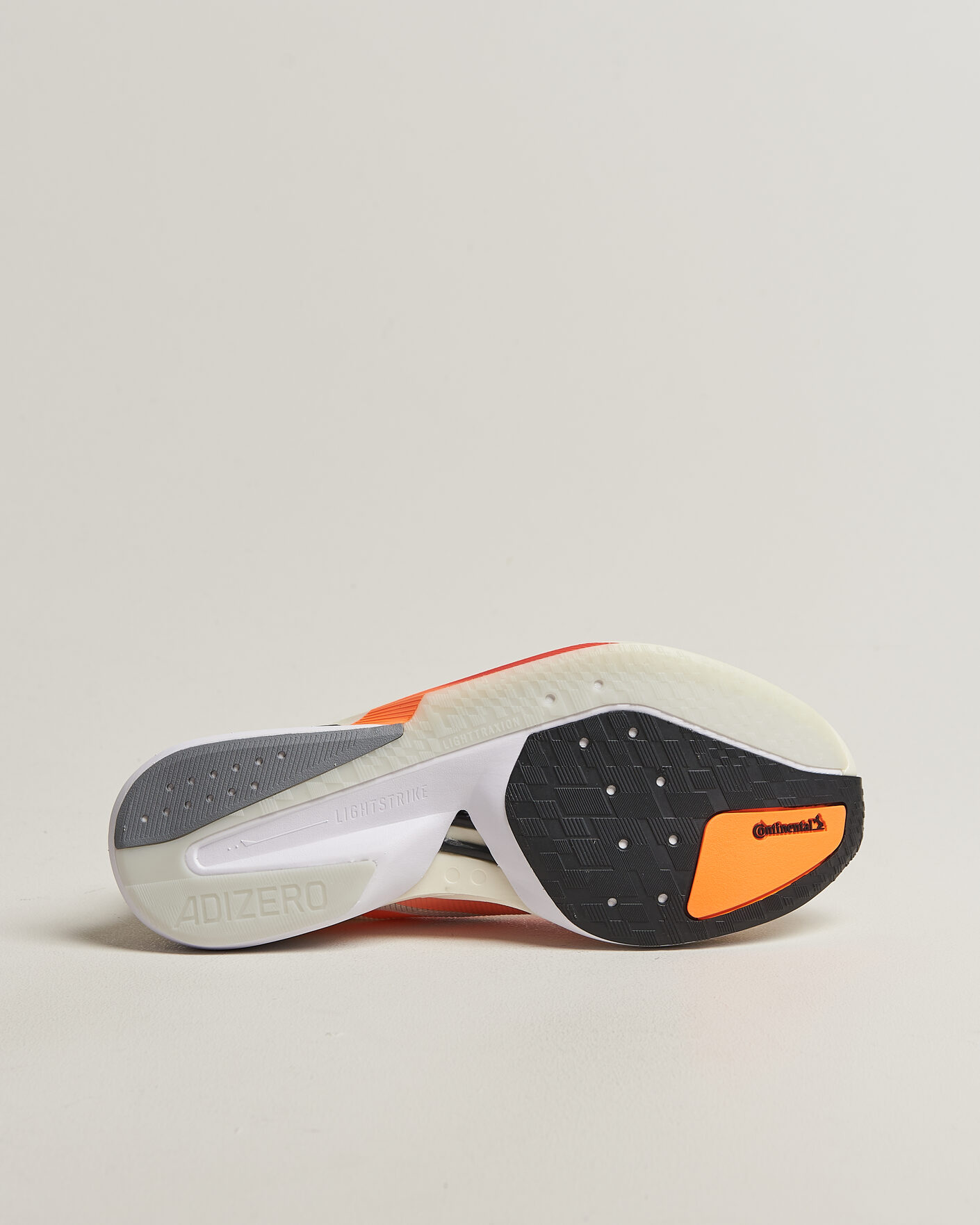 Herren | Runningsneakers | adidas Performance | Adizero Boston 13 White/Orange