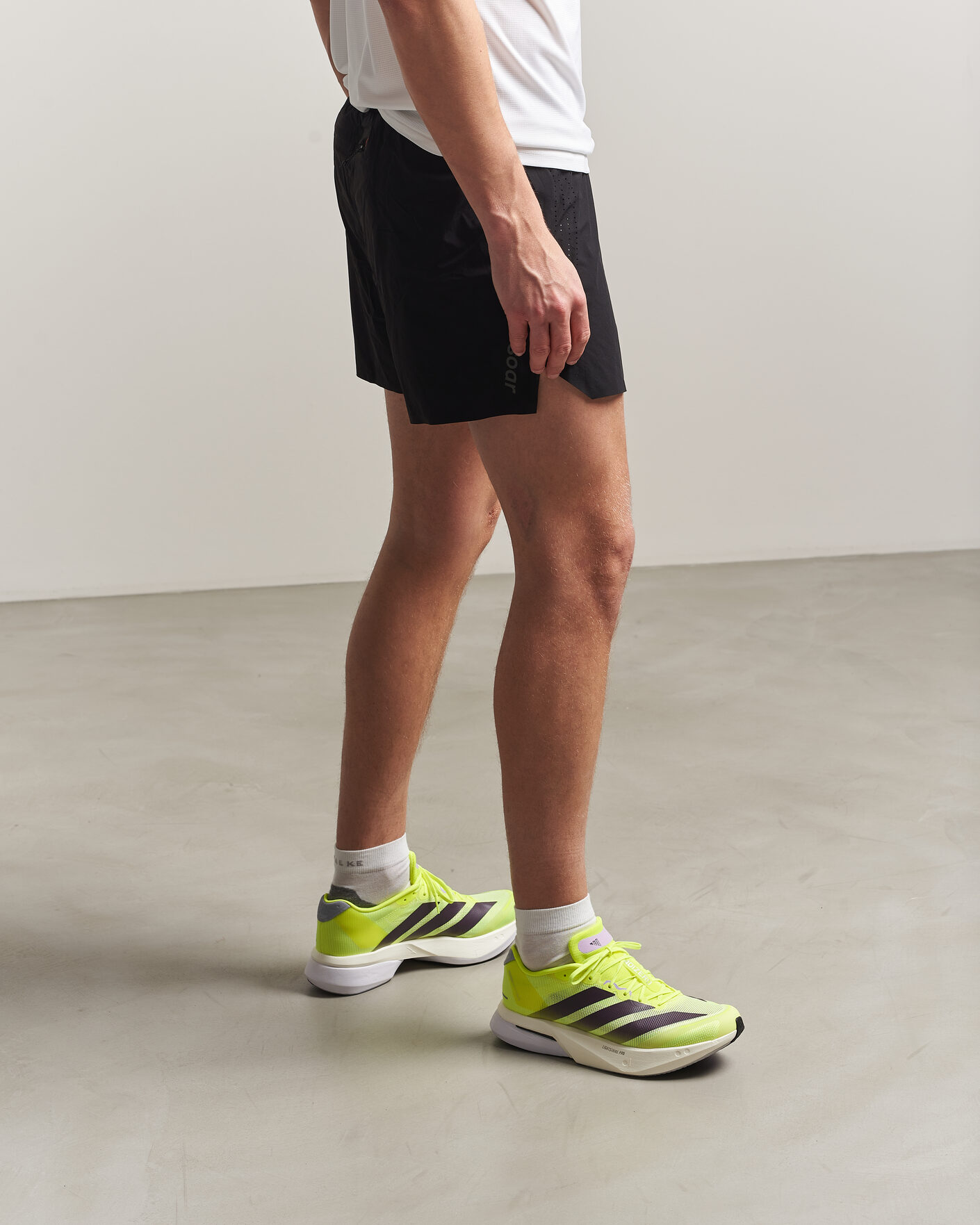 Herren | Runningsneakers | adidas Performance | Adizero Boston 13 Yellow/Black