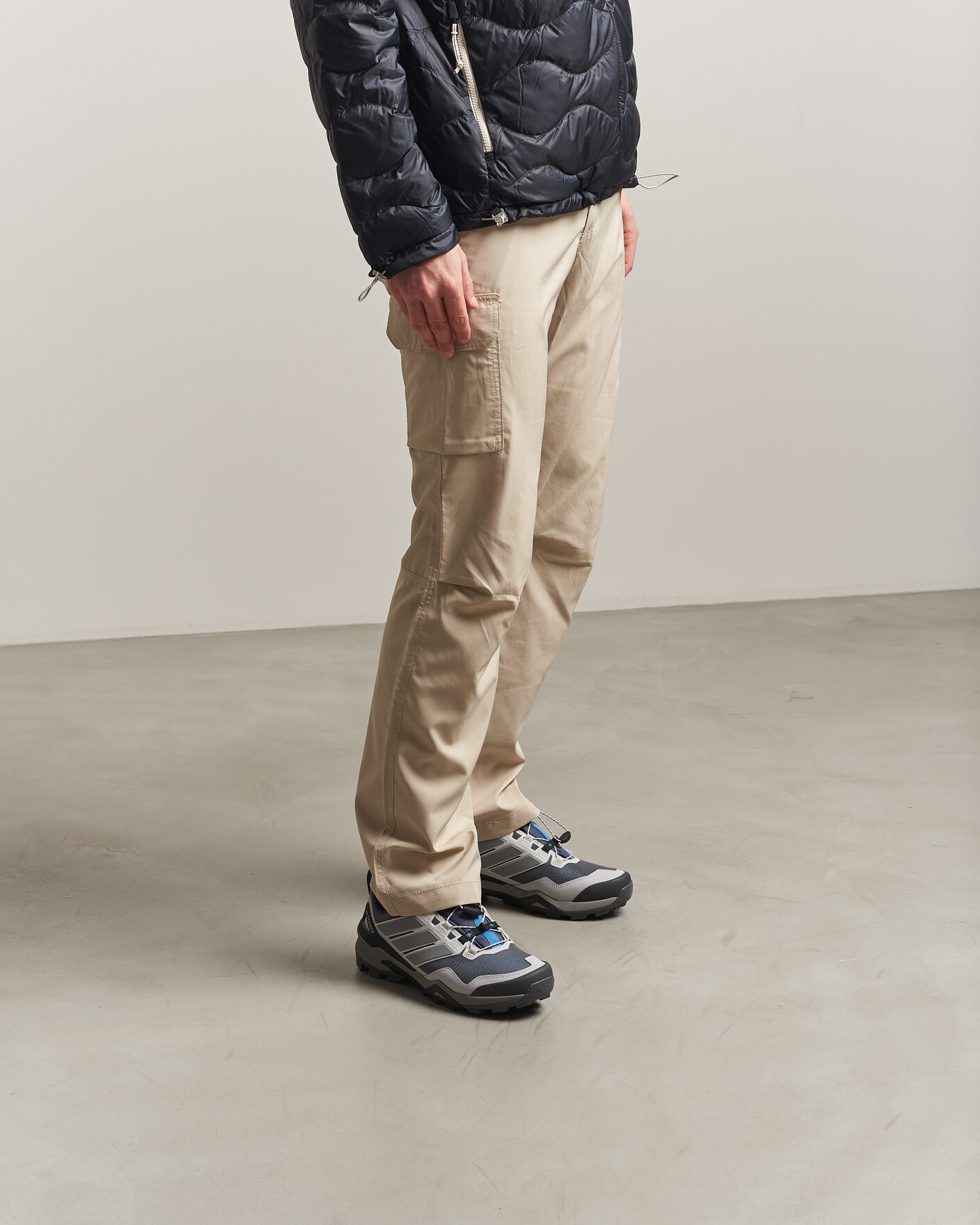 Herren | Trail Sneaker | adidas Performance | Terrex Skychaser Blue/Grey