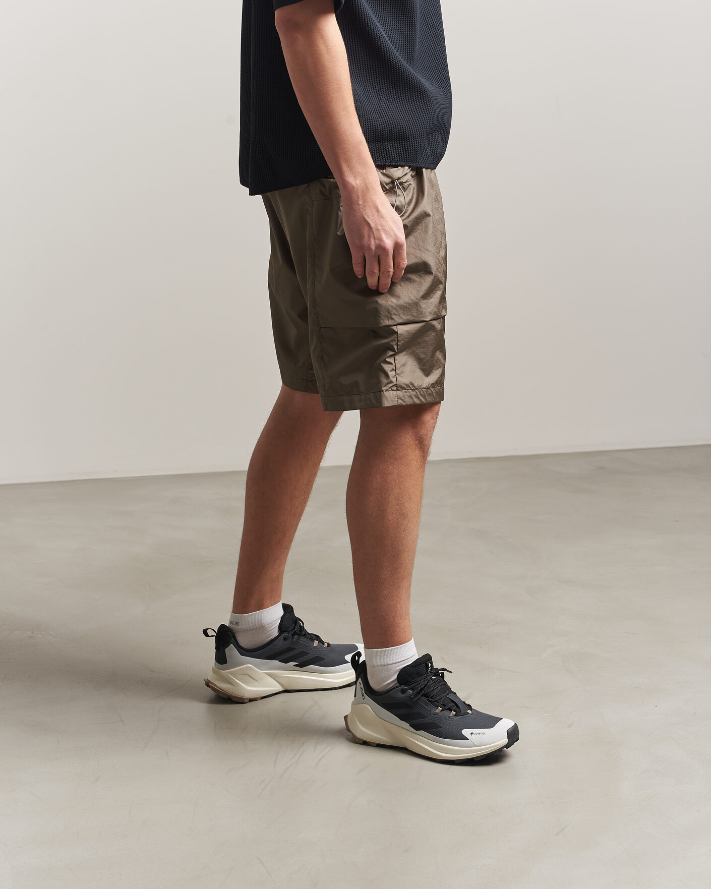 Herren | Trail Sneaker | adidas Performance | Terrex Trailmaker 2 GTX White/Black