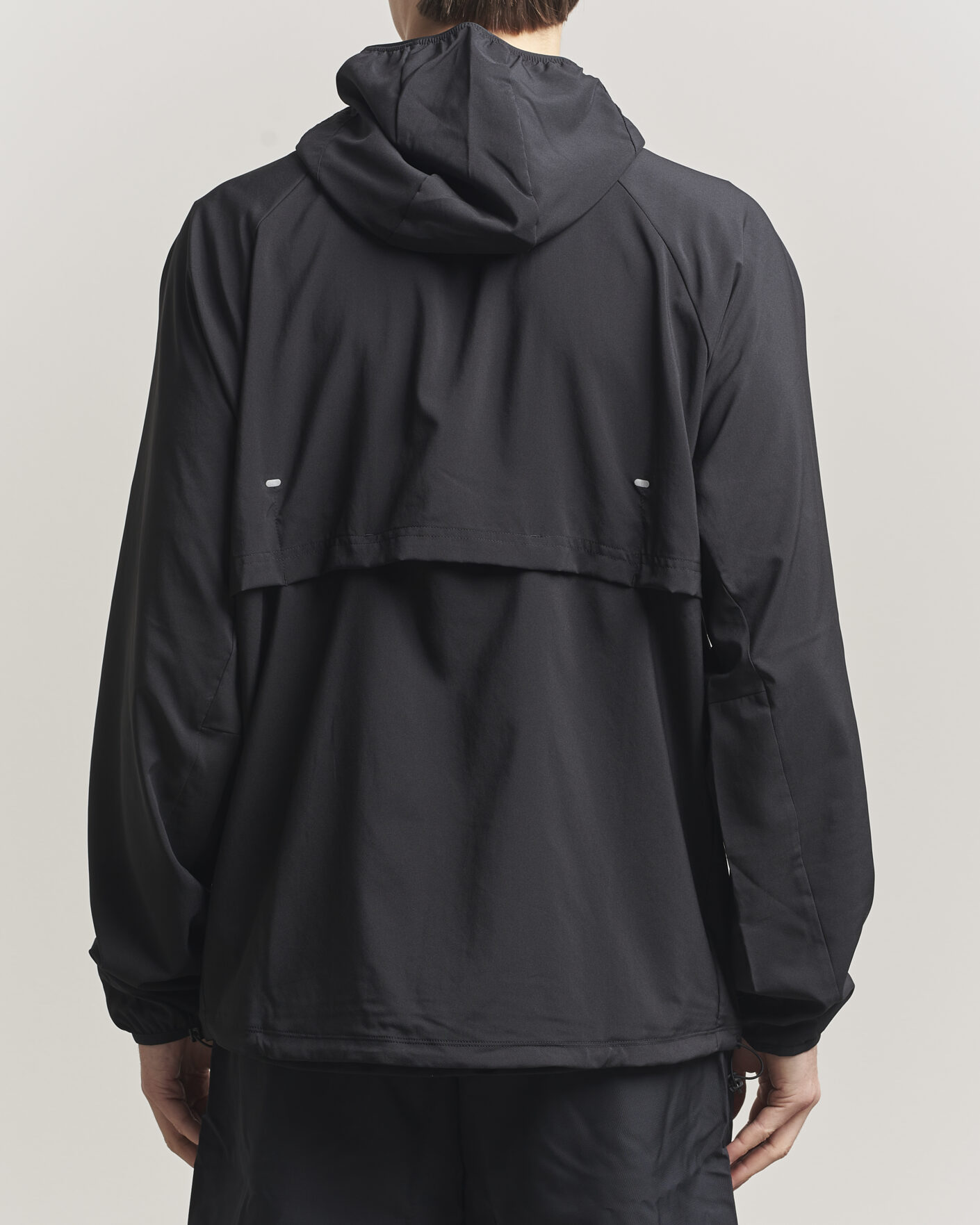 Herren | Jacken | adidas Performance | Running Hooded Jacket Black